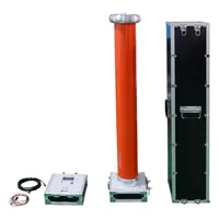 Divisor de Alto Voltaje Digital Portátil Dualcanopy AC & DC de 100kv 200kv con 1 Año de Garantía