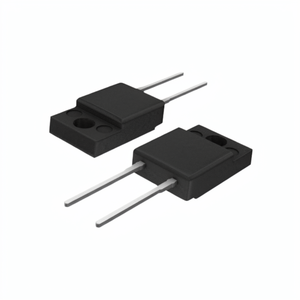 Single Diodes Electronic Chips Component TO-220-2 Full Pack VS-E5TW1506FP-N3 Manufacturer Channel - Product Image 1