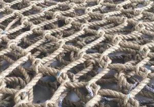 Chất lượng cao tùy chỉnh cường độ cao linh hoạt nâng hàng hóa <span class=keywords><strong>Net</strong></span> bảo vệ <span class=keywords><strong>Net</strong></span> - Product Image 4