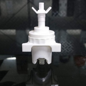 Pompe à liquide en plastique 1ml, Gel désinfectant pour les mains, Lotion, savon, à l'alcool, liquide - Product Image 3