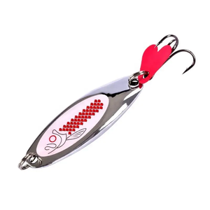OEM DN 7g, 10g, 14g, 18g – Lot de 8 leurres spinner avec boîte pour accessoires de pêche – <span class=keywords><strong>Kit</strong></span> complet de leurres spinner et swimbait - Product Image 6