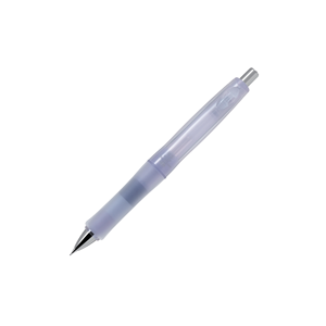 Crayon mécanique transparent HDGCL-15 0,5 mm avec grip anti-fatigue en silicone souple, quatre nuances pastel, design Fluff Lock - Product Image 1