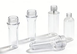 Preforma de PET Biodegradable para Botellas de Limpieza Cosmética, Marca <span class=keywords><strong>JIMA</strong></span> - Product Image 3