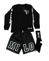 Summer New Men Spring Shorts Sets Long Sleeve T Shirt Two Piece Tracksuit Set for Men's Brand Clothing 2 Pieces Sets