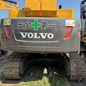 Volvo EC300DL 300 Excavadora usada original de bajo costo 30 toneladas Volvo EC300 Maquinaria de excavación eficiente y energéticamente eficiente - Product Image 4