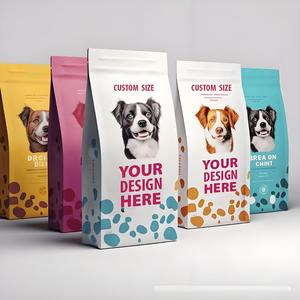 Sachets refermables personnalisés <span class=keywords><strong>de</strong></span> différentes tailles, recyclables, <span class=keywords><strong>pour</strong></span> l'emballage d'aliments <span class=keywords><strong>pour</strong></span> animaux (chiens, chats), <span class=keywords><strong>de</strong></span> chewing-gum, <span class=keywords><strong>de</strong></span> nouilles et <span class=keywords><strong>de</strong></span> nourriture <span class=keywords><strong>pour</strong></span> bébés - Product Image 5