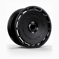 Jantes forgées de 18, 19, 20, 21, 22 et 24 pouces, 5x120, Hyper Silver Aero Disc, style Range Rover, jantes SUV