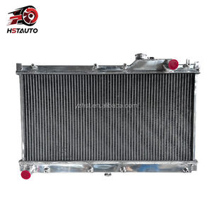 Radiador completo <span class=keywords><strong>de</strong></span> aluminio para Mazda <span class=keywords><strong>Mia</strong></span> 1989 1.6L I4 1997- - Product Image 1