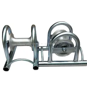 Cable guide roller - shaft