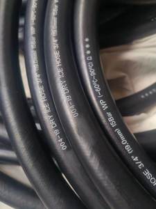 <span class=keywords><strong>Tuyau</strong></span> de <span class=keywords><strong>glace</strong></span> sèche personnalisé 3/4 pour machine à laver la <span class=keywords><strong>glace</strong></span> sèche pulvériser des particules de <span class=keywords><strong>glace</strong></span> sèche - Product Image 3