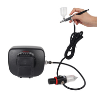 Pompe à air portable 12V pour pneus de voiture, batterie Mikita 2000mAh, pompe à air sans fil