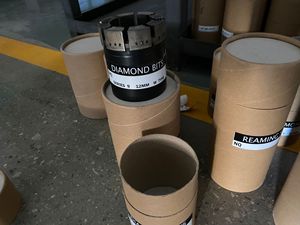 Ngâm tẩm kim cương BQ NQ HQ PQ Vỏ giày <span class=keywords><strong>bit</strong></span> cho đá ngầm khoan lõi địa chất - Product Image 4