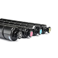 Cartouche de toner HITEK compatible Canon GPR-55 GPR55 pour ImageRUNNER ADVANCE C5535i C5540i C5550i C5560i Couleur Noir