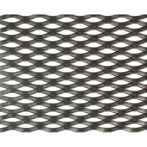 Malla Metálica Expandida de Acero Galvanizado y Aluminio Decorativa de Alta Resistencia, Hecha en China, para Pasarelas Antideslizantes - Product Image 4