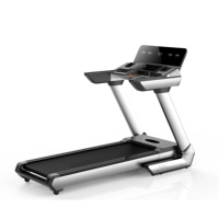 Tapis roulant électrique de luxe, portable et pliable, pour la course à pied et le VR