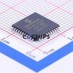 Microcontrôleur de puce IC de circuit intégré de TQFP-44 PIC18F4520-I/PT (10x10) nouveau-original (MCU/MPU/SoC) - Product Image 1