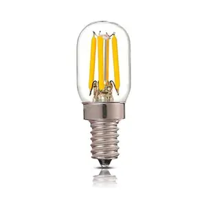 T20 Refrigerator Light Bulbs 110V 220V 1W 2W small Oven bulb Edison Filament LED Fridge Bulb