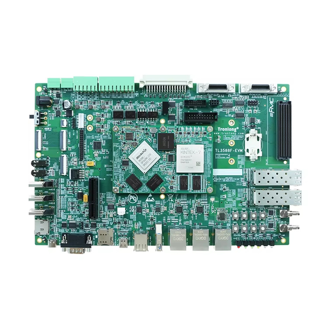 Chipboard Tronlong Rockchip Rk3588 + Titan-2 Industrial Evaluation Board, Fully Domestic Octa-core Ai, 6t Npu, Titan-2