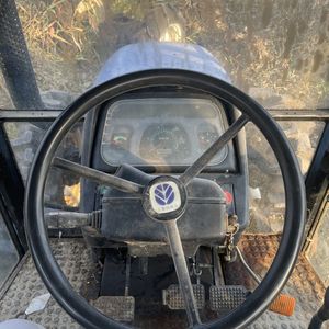 Trattore Agricolo 100CV New Holland di Buona Qualità, Trattore Agricolo Usato con Aratro a <span class=keywords><strong>Disco</strong></span> - Product Image 6