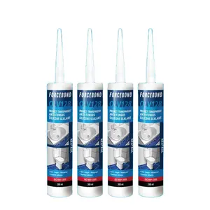Good selling neutral silicone sealant building material anti fungus for bathroom