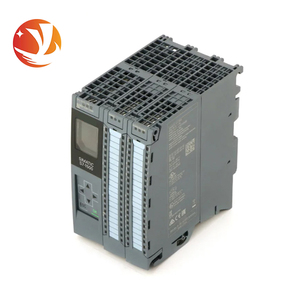 Unidad Central de Procesamiento PLC Programable SIEMENS 6ES7 511-1CK01-0AB0 6ES7511-1CK01-0AB0 16 E/S 110V Compacta, Nueva y Original - Product Image 1