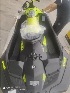 Vente directe d'usine, bateau à moteur Bombardier 90HP Sea-Doo, BRP Spark Trixx - Product Image 6