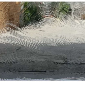 <span class=keywords><strong>Verre</strong></span> à motifs baroques de 3 mm - Product Image 3