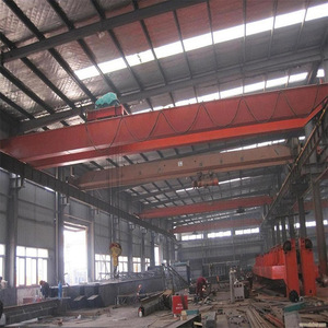 رافعة كهربائية بنظام التعليق العلوي وبسعة 15 طن و100 طن وبسعر رافعة جسر - Product Image 6