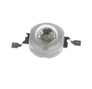 Dioda LED Warna Kuning 580nm - 585nm 3 Watt dengan Heatsink - Product Image 1
