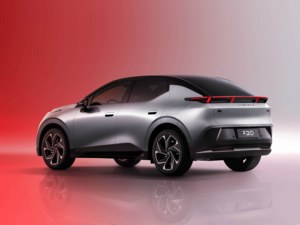 Nuova Auto Lynk & <span class=keywords><strong>Co</strong></span> Z20 2026 530km Trazione Posteriore Max Crimson SUV 5 Posti Veicolo Elettrico Puro R20 Guida a Sinistra Jiben Auto - Product Image 2