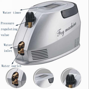 Machine à brouillard 0,3L, pompe électrique 220V, automatique, pour le refroidissement des usines et la suppression de la poussière, utilisation en construction - Product Image 4
