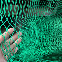 Filet de protection anti-oiseaux pour vignobles agricoles, étangs à poissons, filet anti-oiseaux pour vergers, filet de protection pour vignobles