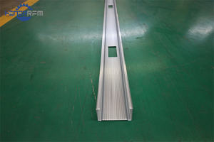 금속 강철 <span class=keywords><strong>c</strong></span> 채널 만들기 기계 <span class=keywords><strong>c</strong></span> 스터드 U 채널 주택 성형 기계 - Product Image 2