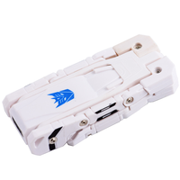Clé USB Chien Robot Transformer 32 Go 1 Go 2 Go 32 Go, Clé USB 2.0 en forme de Chien de Dessin Animé 4 Go 8 Go 16 Go