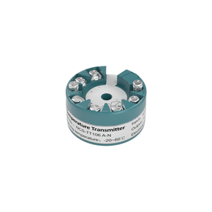 เครื่องส่งสัญญาณอุณหภูมิ NCS-TT106A-<span class=keywords><strong>N</strong></span> สามารถใช้ได้กับเครื่องตรวจจับอุณหภูมิและเทอร์โมคับเปิลต่างๆ (4-20mA) - Product Image 1