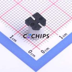 ตัวเก็บประจุแบบอิเล็กโทรไลต์อะลูมิเนียม SMD รุ่น VS1C221ME077000CE0 ขนาด D6.3xL7.7 มม. 220uF 20% 16V 6.3 มม. - Product Image 2