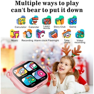 מצלמת מיני לילדים 3MP פיקסל, תלייה על חבל, משחק מילים, לימוד מוזיקה, השמעת סיפורים, צעצוע לילדים, מתנה לילדים, צעצועים דיגיטליים חמודים - Product Image 2