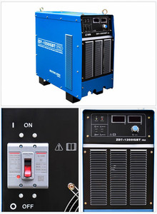 Manipulador de Soldadura FyeBoon MZ-1250IGBT, Cabezal de Soldadura de Plasma de Alta Potencia, 1000W, Máquina de Soldadura Sumergida con Carro - Product Image 1