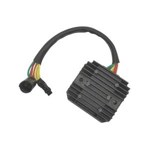 Redresseur de tension de moto haute qualité 14,5 V monophasé 4 broches F650CS <span class=keywords><strong>GS</strong></span> <span class=keywords><strong>F700</strong></span> F800ST <span class=keywords><strong>GS</strong></span> GT R S G650GS - Product Image 3