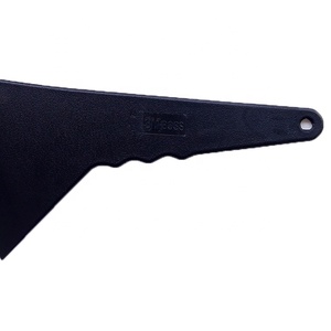 شعار مخصص لفة ورق حزم أغذية مطبوع عليها مكشطة بلاستيكية الجانب التفاف ملصق ممسحة نافذة تينت تثبيت - Product Image 4