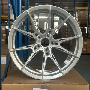Rines de Aleación de Aluminio de 18-22 Pulgadas con Diseño Cóncavo Forjado, ET 30-40mm, PCD 5X112 5X120 para Autos de Pasajeros BMW - Product Image 1