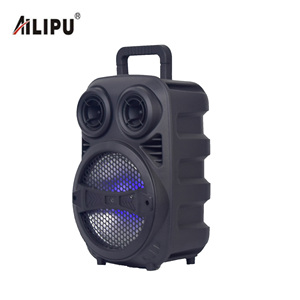 Altavoz inalámbrico portátil para cine en casa, altavoz de 8 pulgadas con trípode, novedad de <span class=keywords><strong>2022</strong></span> - Product Image 2