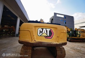 Excavatrice de 20 tonnes, modèle original japonais 2022, nouvelle génération Caterpillar 320GX en stock, 320 - Product Image 3