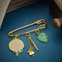 Nouvelle conception, épingles de sécurité en émail dur et émail souple, badges mignons de dessins animés, pin's de revers en métal personnalisés, porte-clés