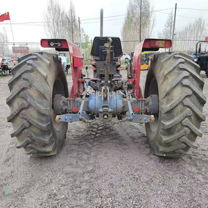 Tracteur Ferguson 385 d'occasion |   85 ch |   2 roues motrices |   Travail agricole polyvalent |   Fiable et durable - Product Image 3