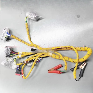 Nouveau câble de test ECM pour inspection du faisceau de câblage moteur C6.4 6.6 C7 C11 C15 C9 3126B – Faisceau de diagnostic et de détection - Product Image 5