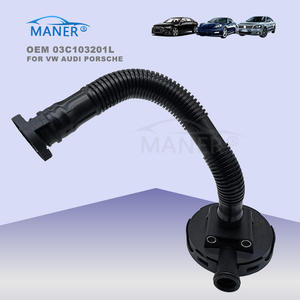 วาล์วควบคุมน้ำหล่อเย็นเครื่องยนต์คุณภาพสูง MANER รุ่น 03C103201L สำหรับรถยนต์ VW AUDI - Product Image 3