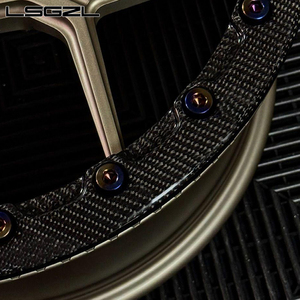 Customize Carbon Fiber Forged <strong>Beadlock</strong> Sport Rims <strong>Wheel</strong> 15 17 19 20 2122inch <strong>Wheel</strong> 5X114.3 5X130 5x120 for bentley Urus C8 Gtr - Product Image 3