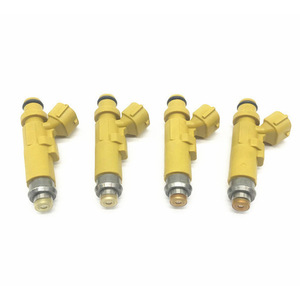 Inyector de Combustible 23250-11130 23209-11130 Para Toyota Corolla EE111 Gasolina MT Transmisión Manual - Product Image 4