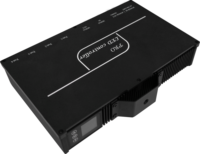 Contrôleur DMX & Artnet 1000W 4 ports étanche pour guirlande lumineuse à billes LED WS2811 pour événements extérieurs